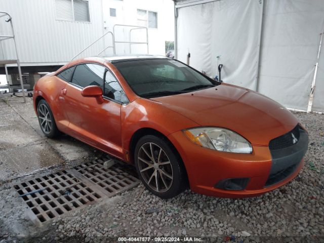2011 MITSUBISHI ECLIPSE 4A31K5DF4BE016067