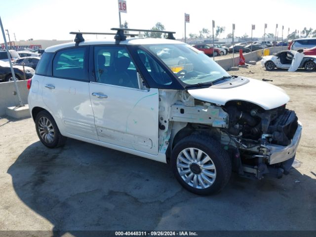 2014 FIAT 500L ZFBCFABH3EZ002237