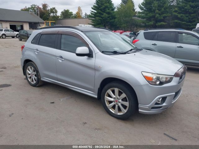 2012 MITSUBISHI OUTLANDER SPORT JA4AR4AU9CZ003413