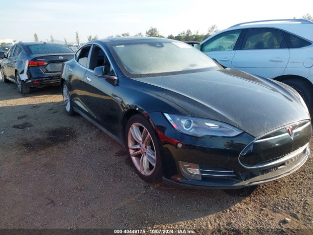 2016 TESLA MODEL S 5YJSA1E18GF124509