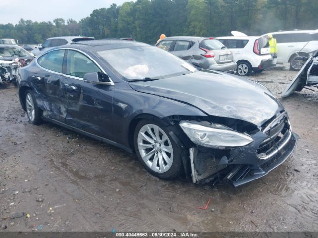 2016 TESLA MODEL S 5YJSA1E25GF136013