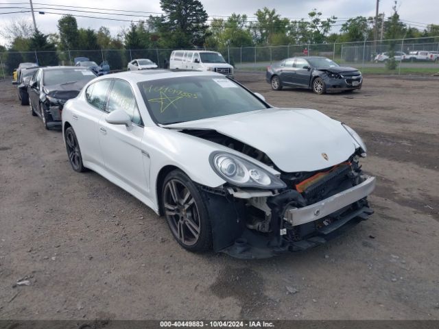 2013 PORSCHE PANAMERA WP0AA2A71DL014325