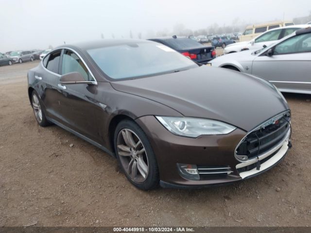 2014 TESLA MODEL S 5YJSA1H17EFP52666