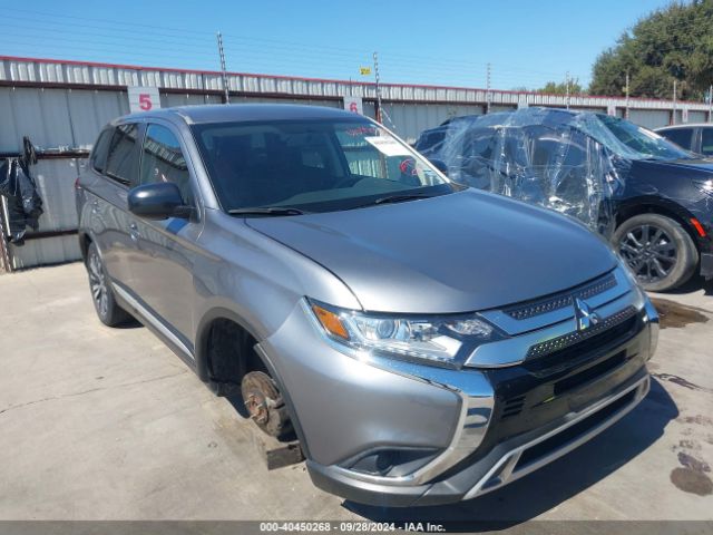 2020 MITSUBISHI OUTLANDER JA4AD2A37LZ016638
