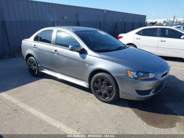 2015 MITSUBISHI LANCER JA32U2FU6FU015797