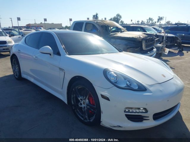 2012 PORSCHE PANAMERA WP0AA2A79CL014880