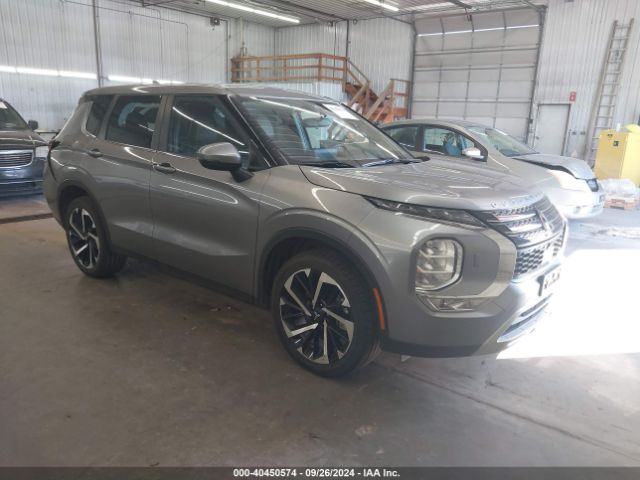 2023 MITSUBISHI OUTLANDER JA4J4UA85PZ023729