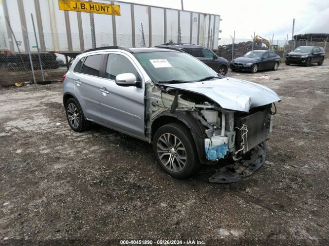 2017 MITSUBISHI OUTLANDER SPORT JA4AR4AW8HZ029980