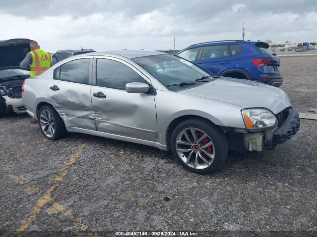 2004 MITSUBISHI GALANT 4A3AB36F24E145526
