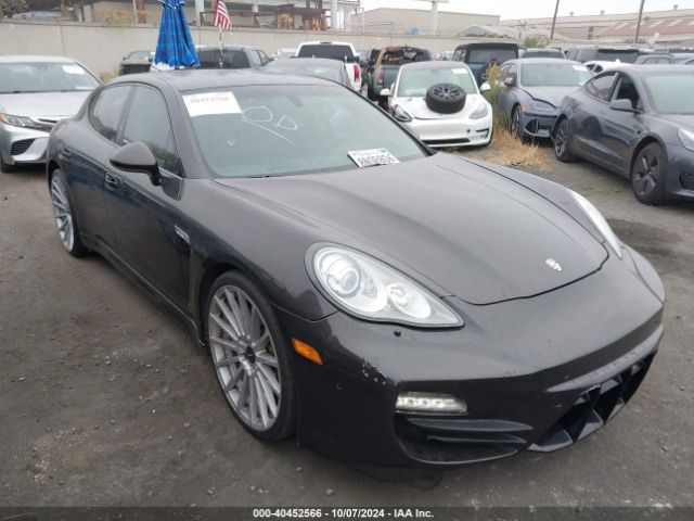 2013 PORSCHE PANAMERA WP0AA2A70DL017524
