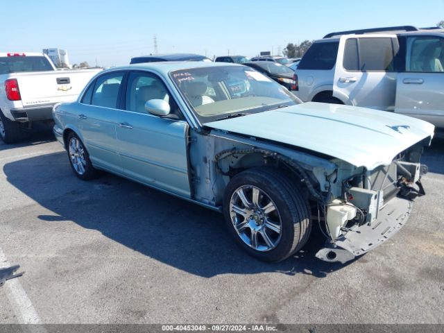 2004 JAGUAR XJ SAJEA71C94SG03676