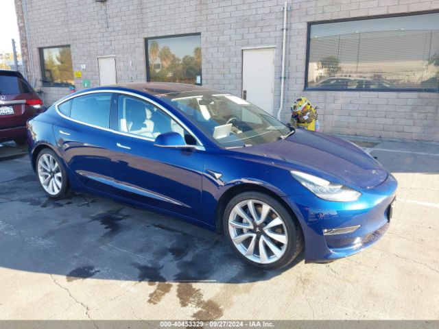 2018 TESLA MODEL 3 5YJ3E1EB3JF063725
