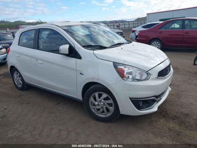 2020 MITSUBISHI MIRAGE ML32A4HJ3LH002974