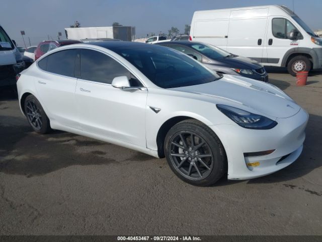 2019 TESLA MODEL 3 5YJ3E1EA5KF466811