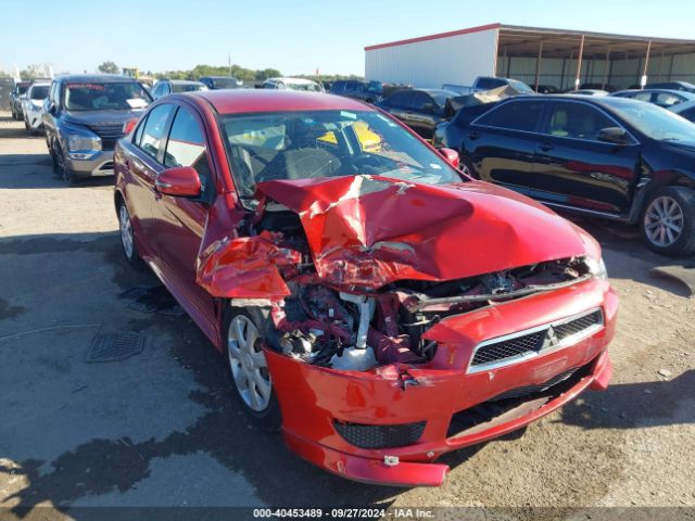 2015 MITSUBISHI LANCER JA32U2FU8FU008477