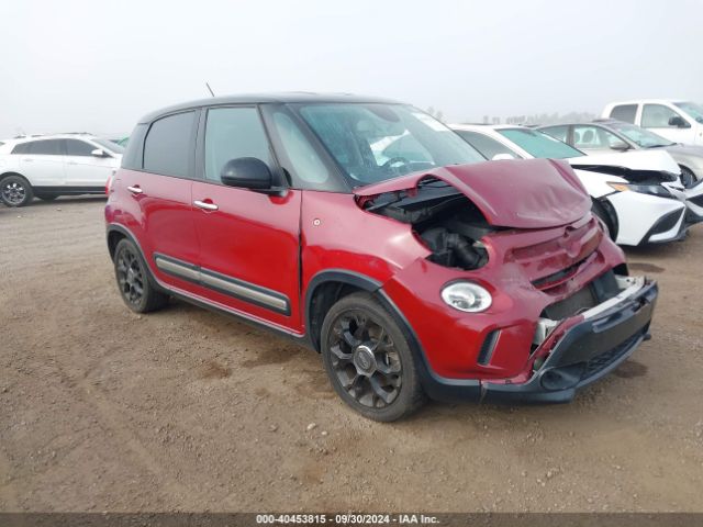 2016 FIAT 500L ZFBCFADH9GZ037946