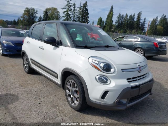 2014 FIAT 500L ZFBCFADH3EZ006625