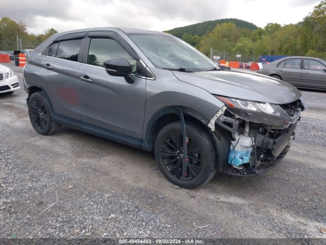 2018 MITSUBISHI ECLIPSE CROSS JA4AT4AAXJZ043522