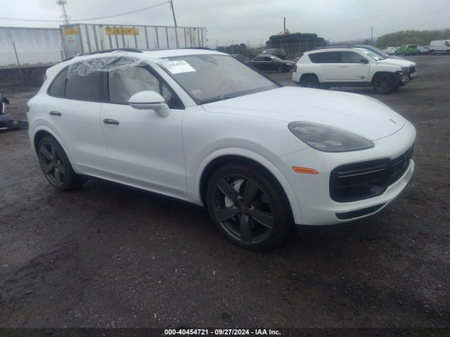 2019 PORSCHE CAYENNE WP1AF2AYXKDA81165