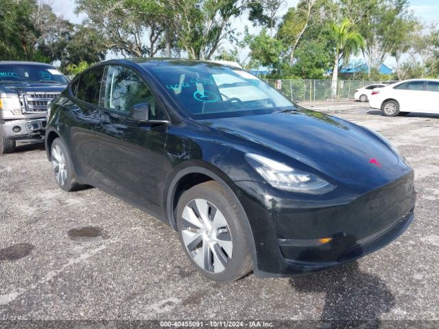 2023 TESLA MODEL Y 7SAYGDEE8PA075843