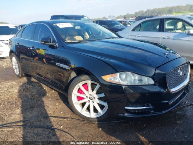 2013 JAGUAR XJ SAJWA1C73D8V41980