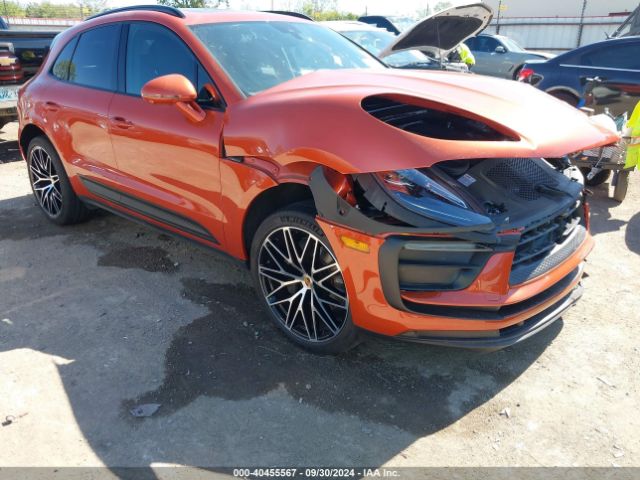 2024 PORSCHE MACAN WP1AA2A58RLB04091