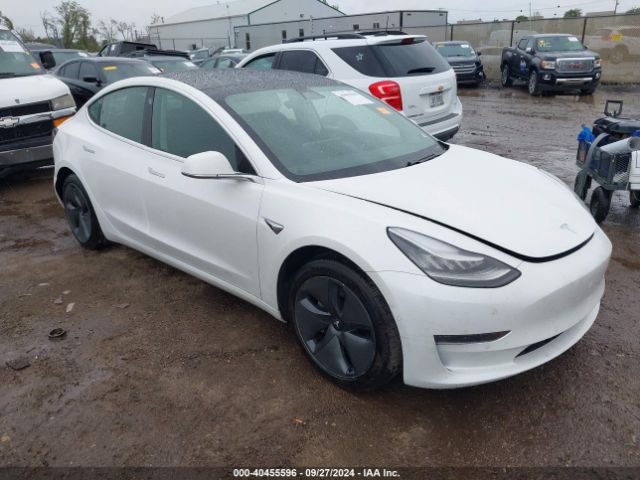 2020 TESLA MODEL 3 5YJ3E1EA6LF797222