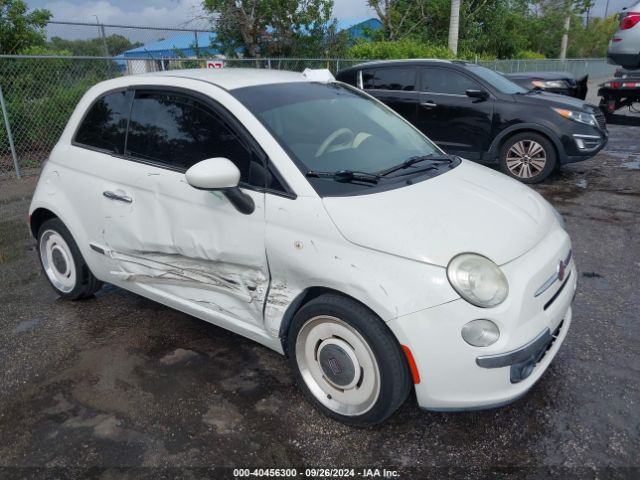 2015 FIAT 500 3C3CFFCR7FT527963