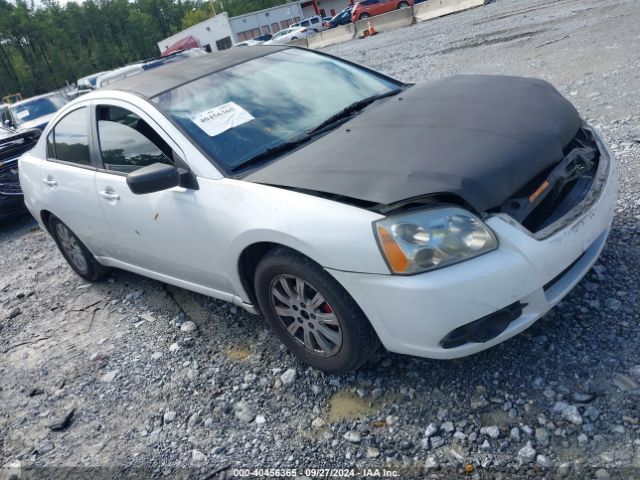2012 MITSUBISHI GALANT 4A32B2FF7CE022348