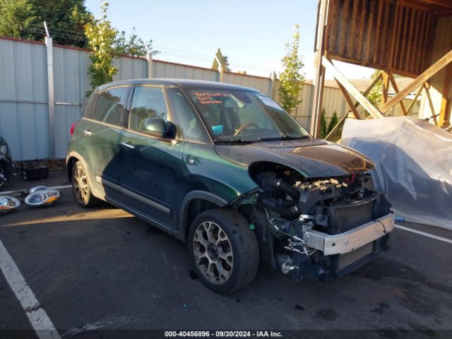2014 FIAT 500L ZFBCFADHXEZ013863