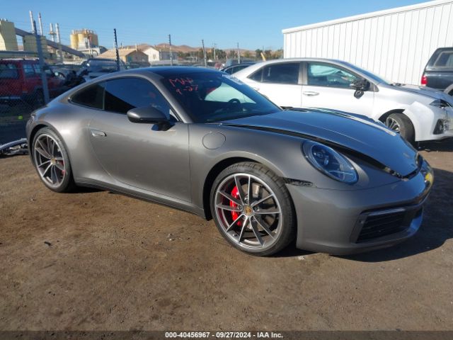 2020 PORSCHE 911 WP0AB2A95LS227913