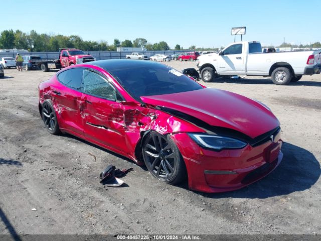 2023 TESLA MODEL S 5YJSA1E52PF516663