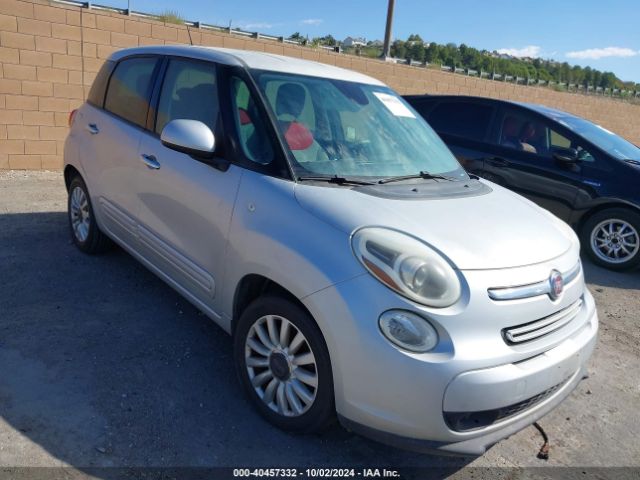 2014 FIAT 500L ZFBCFABH9EZ003389