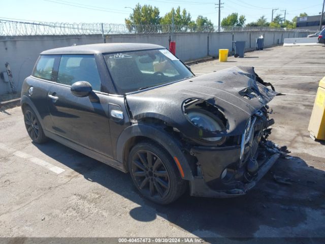 2014 MINI HARDTOP WMWXM7C5XET731296
