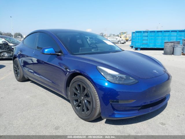 2023 TESLA MODEL 3 5YJ3E1EA1PF511573