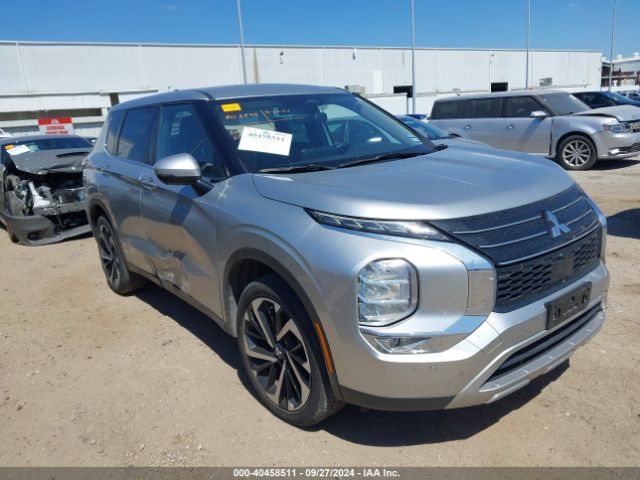 2023 MITSUBISHI OUTLANDER JA4J3UA85PZ013897
