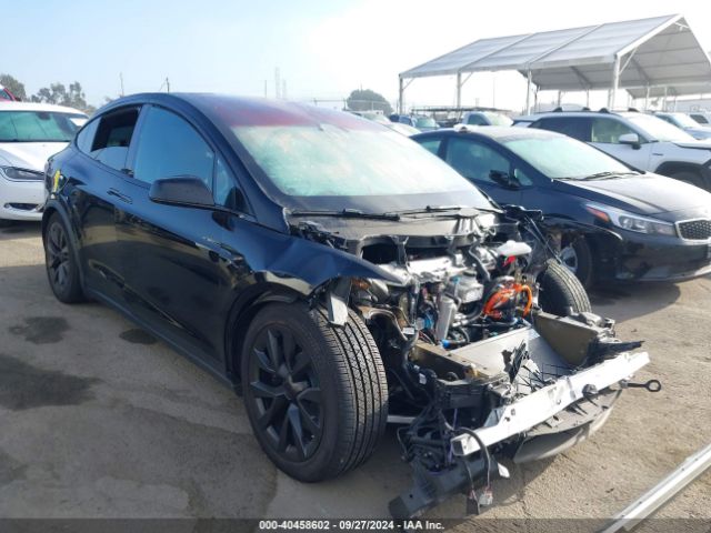 2024 TESLA MODEL X 7SAXCDE52RF444726