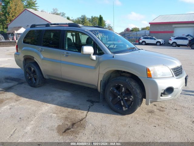 2011 MITSUBISHI ENDEAVOR 4A4JN3ASXBE006099