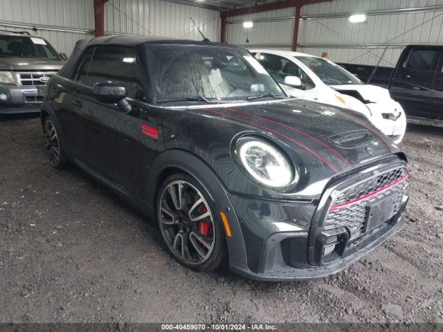2024 MINI CONVERTIBLE WMW63DL03R3R59910