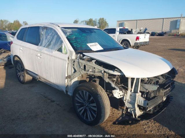 2020 MITSUBISHI OUTLANDER JA4AZ3A3XLZ006466