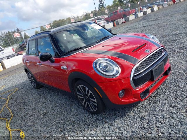 2020 MINI HARDTOP WMWXU9C05L2L81563