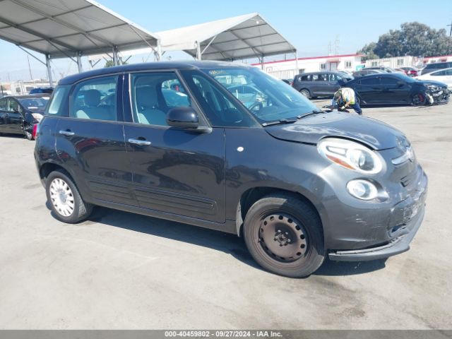 2014 FIAT 500L ZFBCFAAH8EZ014322