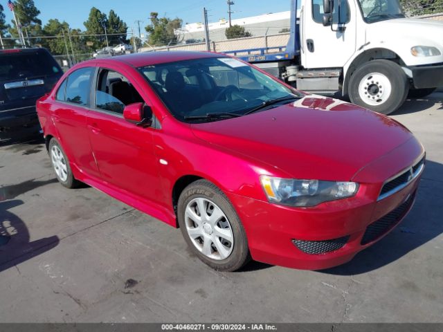 2014 MITSUBISHI LANCER JA32U2FU0EU010447