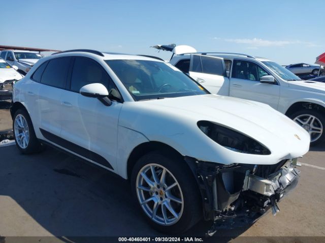 2018 PORSCHE MACAN WP1AB2A5XJLB38812