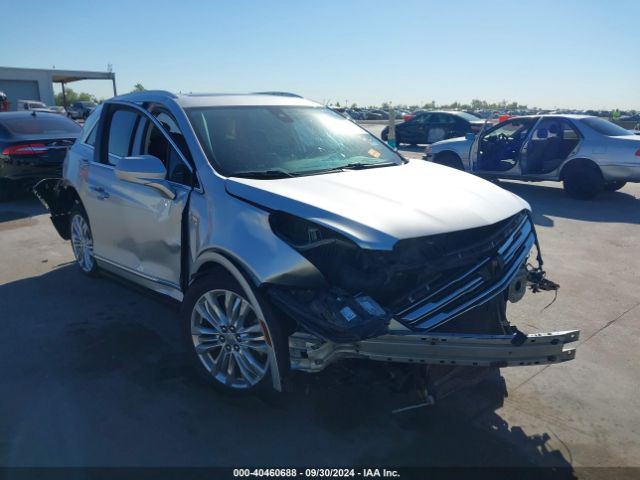2019 CADILLAC XT5 1GYKNERS6KZ113746