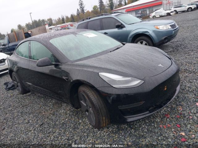2023 TESLA MODEL 3 5YJ3E1EA4PF579463