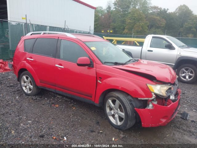 2007 MITSUBISHI OUTLANDER JA4MT41X57Z009577