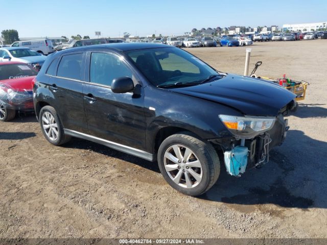 2015 MITSUBISHI OUTLANDER SPORT 4A4AP3AU7FE025713