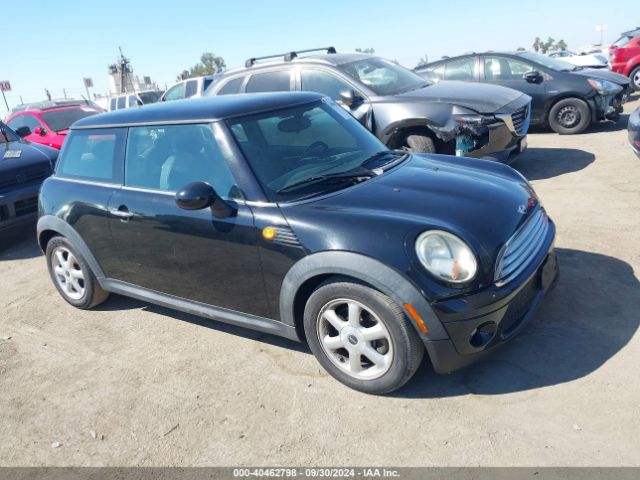2010 MINI COOPER WMWMF3C55ATZ22737
