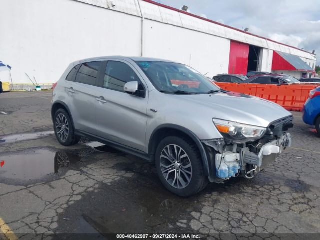 2019 MITSUBISHI OUTLANDER SPORT JA4AR3AU3KU022268